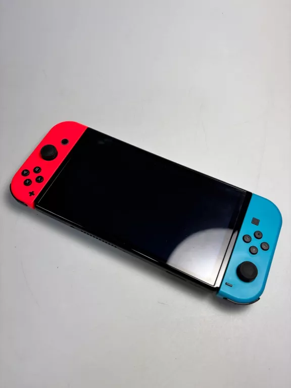 KONSOLA NINTENDO SWITCH OLED KOMPLET