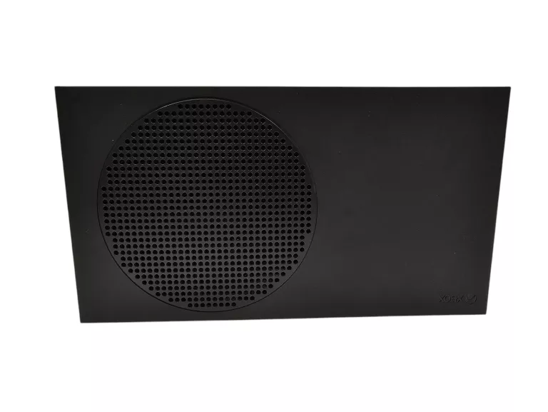 KONSOLA MICROSOFT XBOX SERIES S 1TB CARBON BLACK 1882 4K HDR + PAD