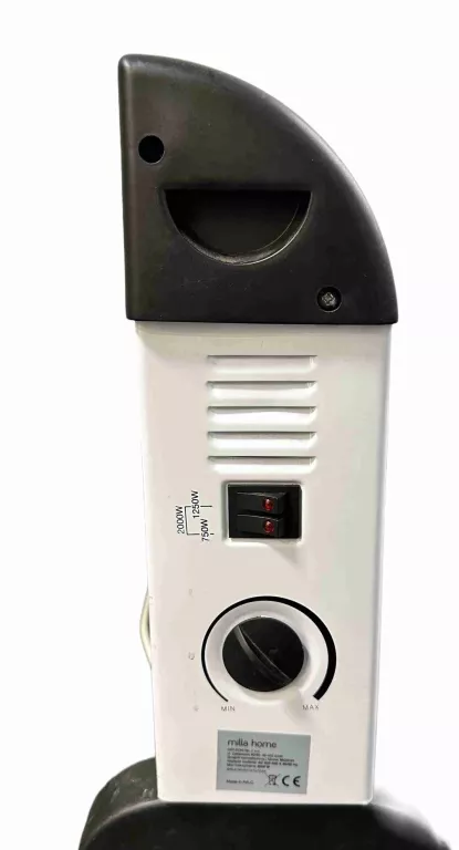 GRZEJNIK ELEKTRYCZNY KALORYFER KONWEKTOROWY 2000W