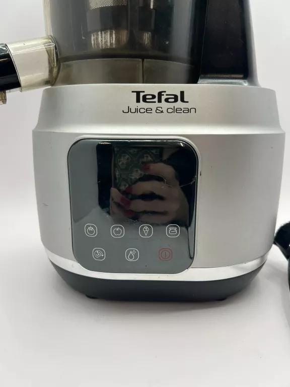 TEFAL JUICE & CLEAN ZCA42