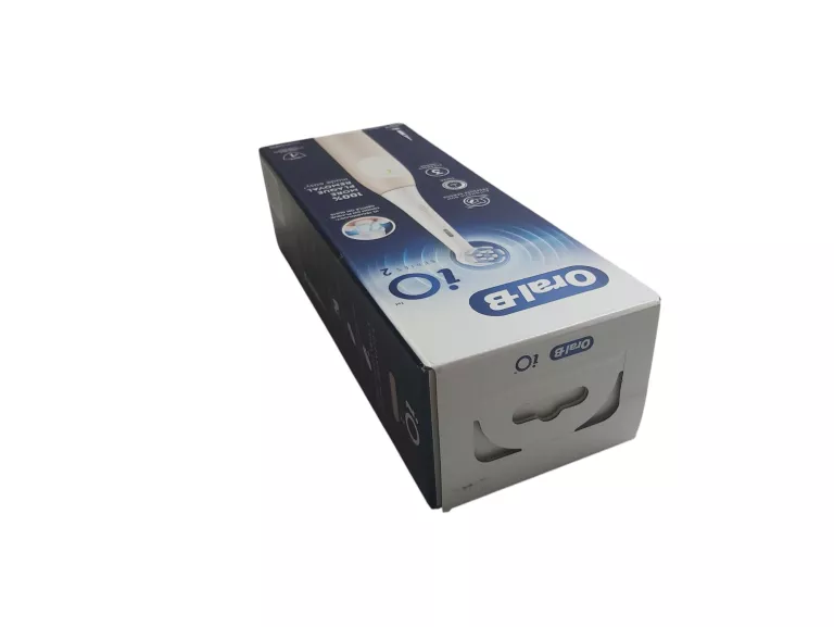 SZCZOTECZKA ORAL-B IO SERIES 2