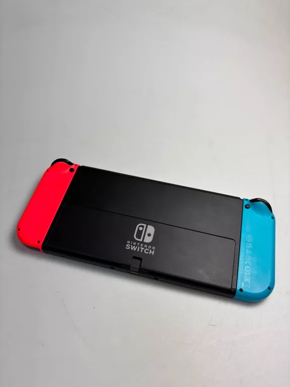 KONSOLA NINTENDO SWITCH OLED KOMPLET