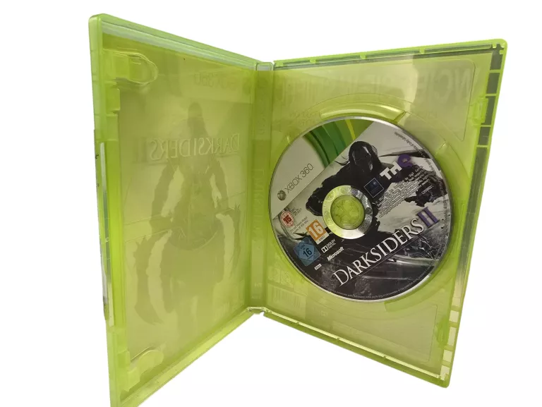 GRA DARKSIDERS II MICROSOFT XBOX 360