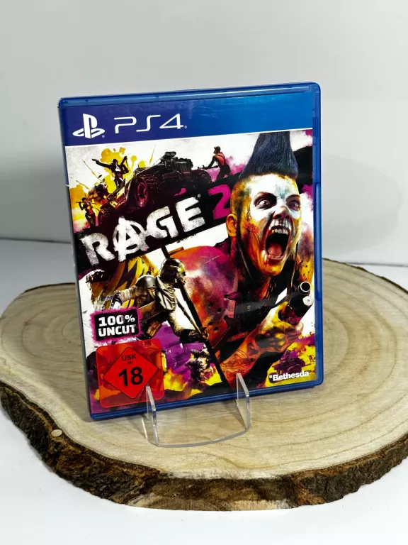 RAGE 2 PS4