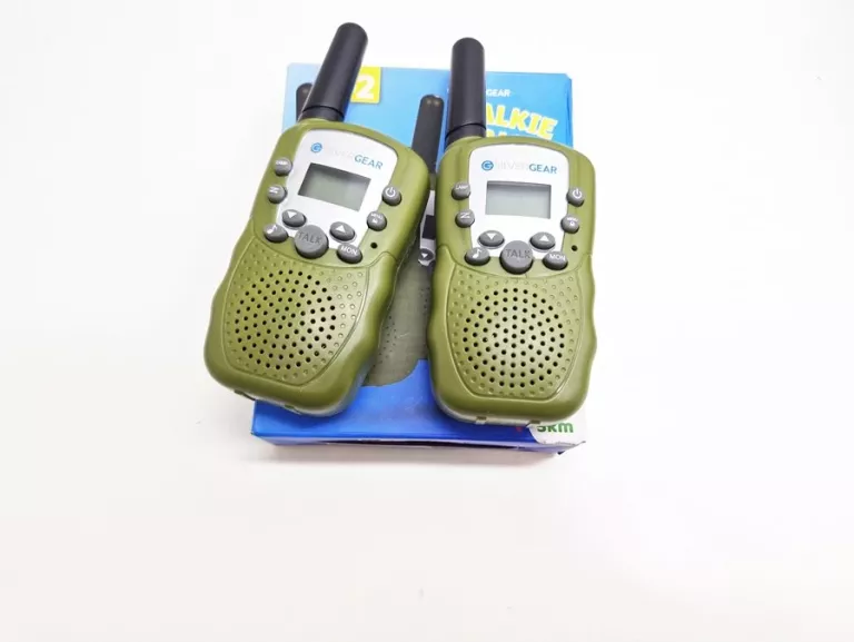 WALKIE TALKIE