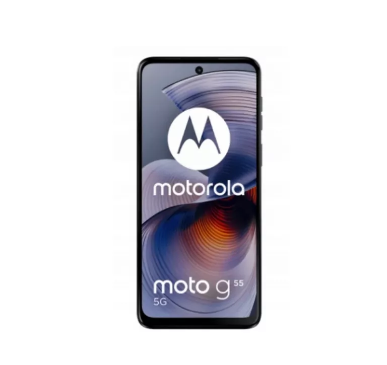 TELEFON MOTOROLA MOTO G55 8GB/256GB KOMPLET, JAK NOWY!