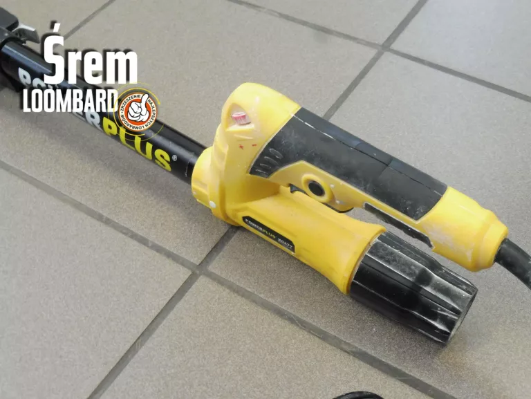 SZLIFIERKA/ŻYRAFA POWERPLUS POWX0477, TORBA