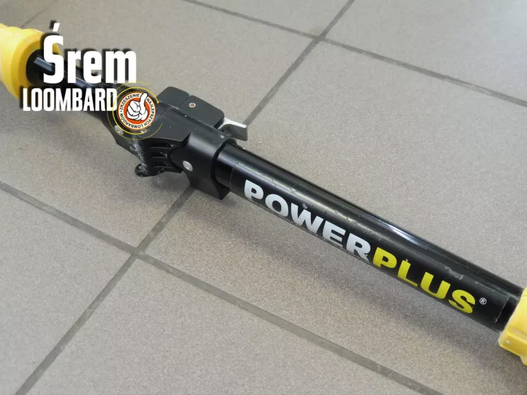 SZLIFIERKA/ŻYRAFA POWERPLUS POWX0477, TORBA