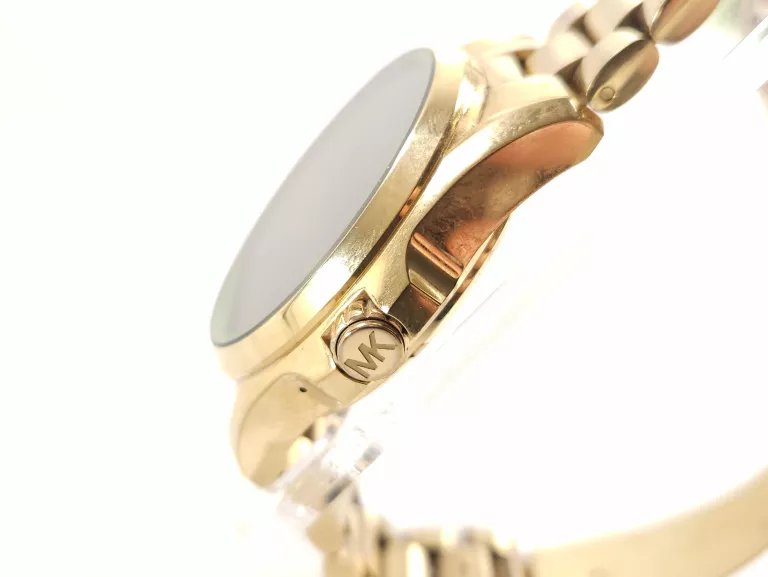 ZEGAREK DAMSKI SMARTWATCH MICHAEL KORS MKT5001 ZŁOTY