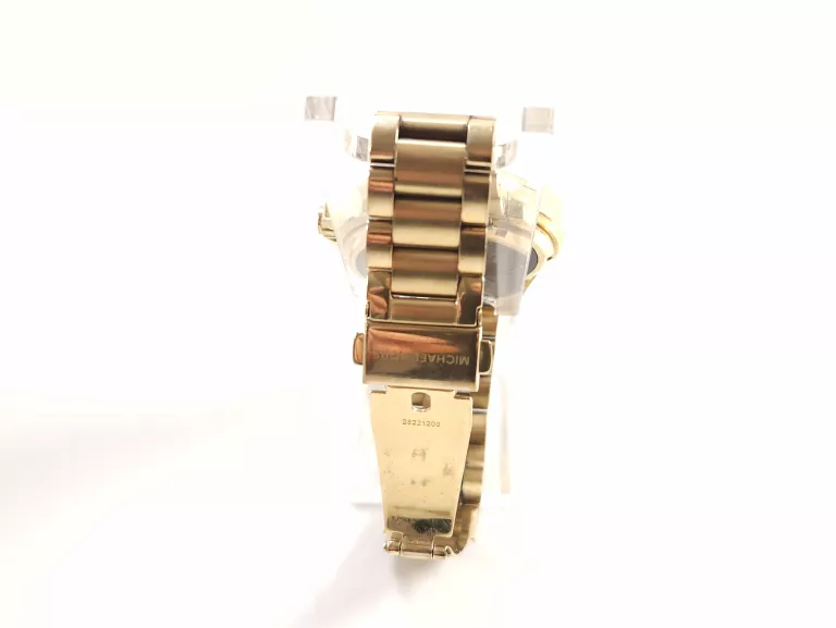 ZEGAREK DAMSKI SMARTWATCH MICHAEL KORS MKT5001 ZŁOTY