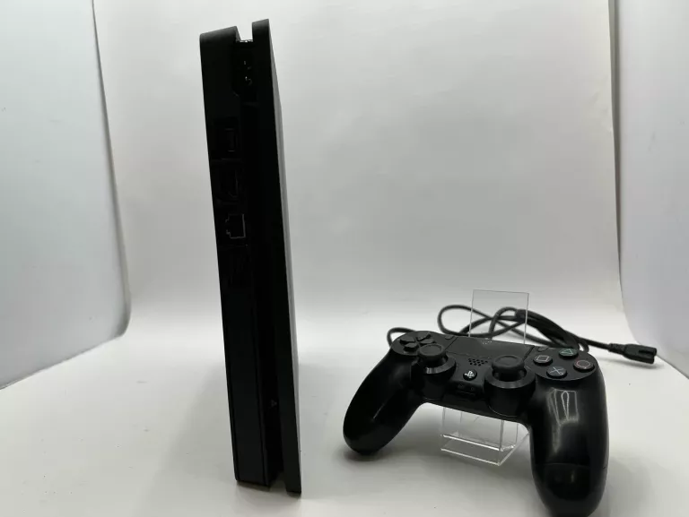 KONSOLA SONY PS4 CUH1216 1TB  +PAD+KABEL ZASILAJĄCY