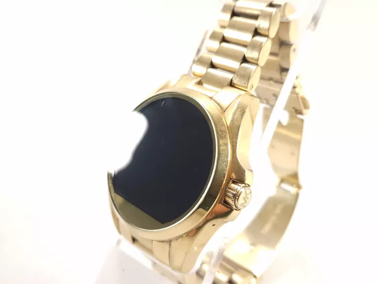 ZEGAREK DAMSKI SMARTWATCH MICHAEL KORS MKT5001 ZŁOTY