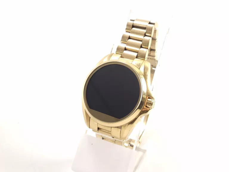 ZEGAREK DAMSKI SMARTWATCH MICHAEL KORS MKT5001 ZŁOTY