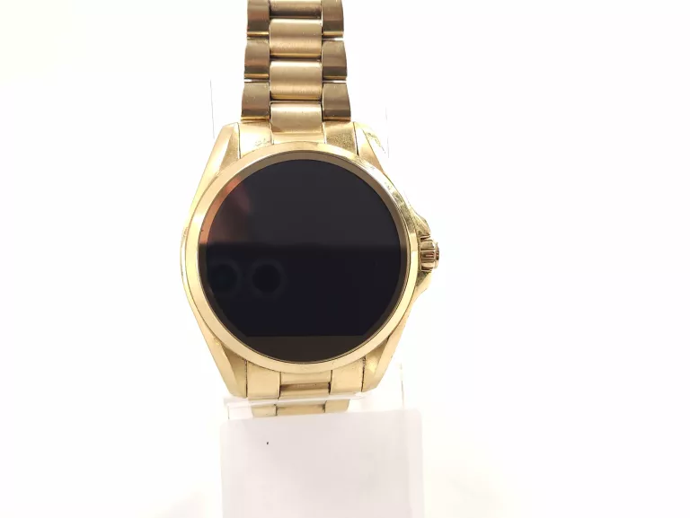ZEGAREK DAMSKI SMARTWATCH MICHAEL KORS MKT5001 ZŁOTY