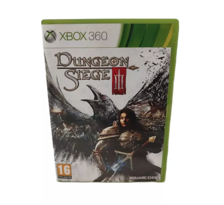 GRA DUNGEON SIEGE XBOX 360