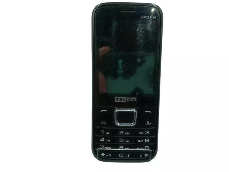 TELEFON MAXCOM CLASSIC MM238 3G