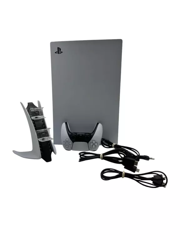 KONSOLA PS5 SONY PLAYSTATION 5 Z NAPĘDEM 825GB