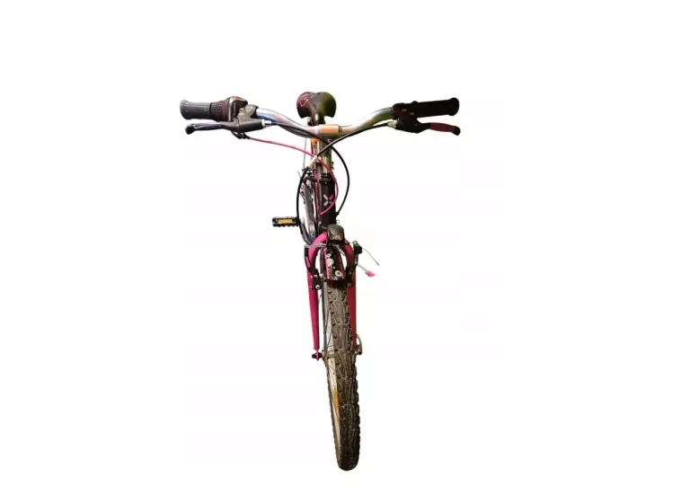 ROWER B'TWIN NATURE POPLY 500 24" DZIEWCZYNKA