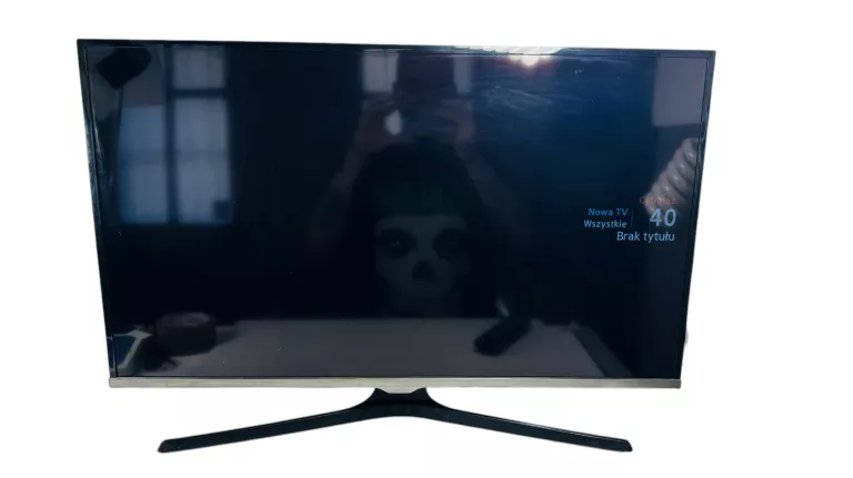 TELEWIZOR 32 CALE LED SAMSUNG UE32J5100AW STAN BDB