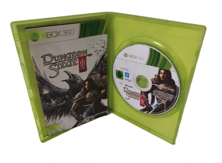 GRA DUNGEON SIEGE XBOX 360