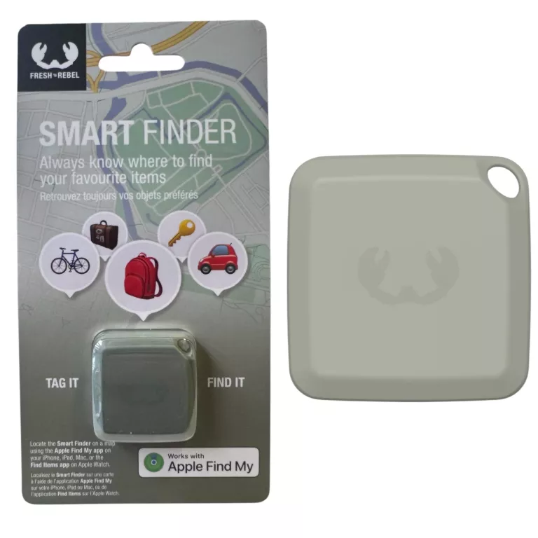 SMART FINDER LOKALIZATOR FRESH REBEL ZIELONY