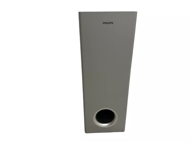 SOUNDBAR PHILIPS HTL3325/10 + SUBWOOFER + PILOT
