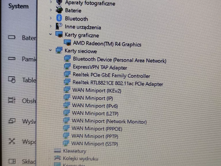 LAPTOP HP 255 G4 + ZASILACZ