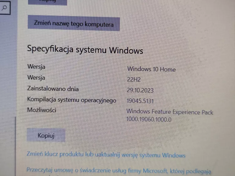LAPTOP HP 255 G4 + ZASILACZ