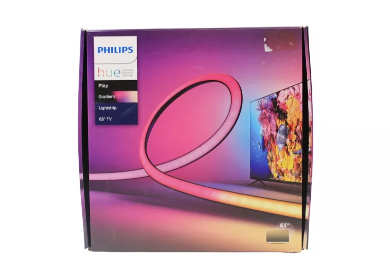 PHILIPS HUE TAŚMA LED GRADIENT DO TELEWIZORA