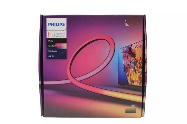 PHILIPS HUE TAŚMA LED GRADIENT DO TELEWIZORA