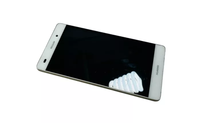 TELEFON  HUAWEI ALE-L21 P8 LITE BIAŁY