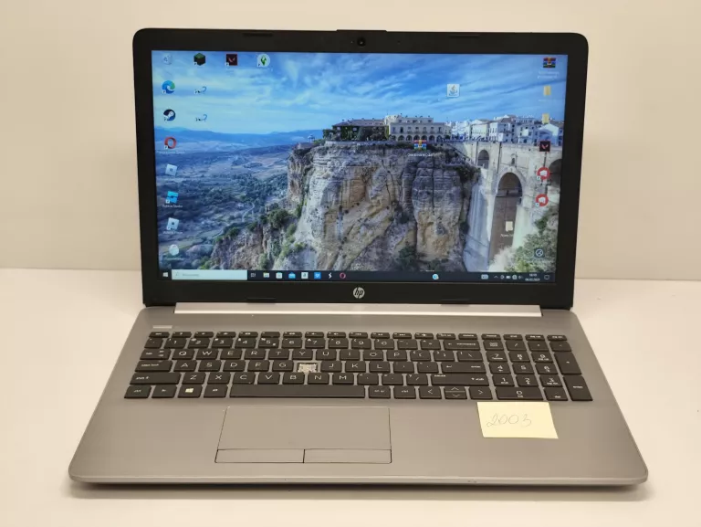 LAPTOP HP 255 G4 + ZASILACZ