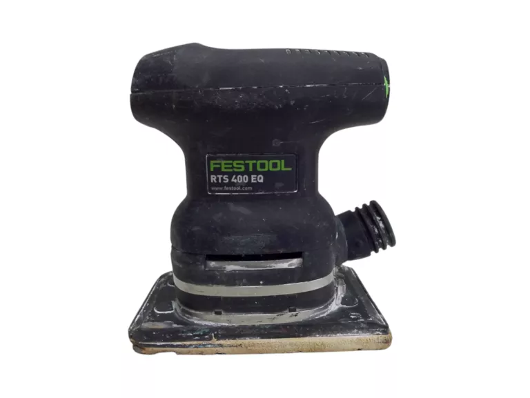 SZLIFIERKA OSCYLACYJNA FESTOOL RTS 400 EQ