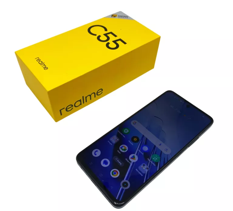 TELEFON REALME C55 6/128 GB