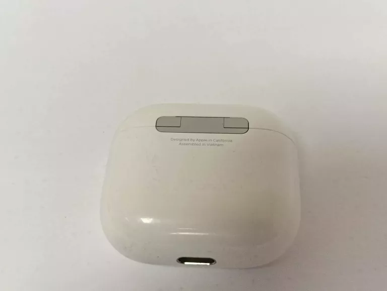 APPLE SŁUCHAWKI DOUSZNE AIRPODS 4