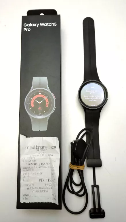 SMARTWATCH SAMSUNG GALAXY WATCH5 PRO R920