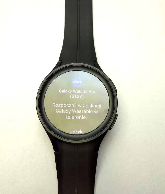 SMARTWATCH SAMSUNG GALAXY WATCH5 PRO R920