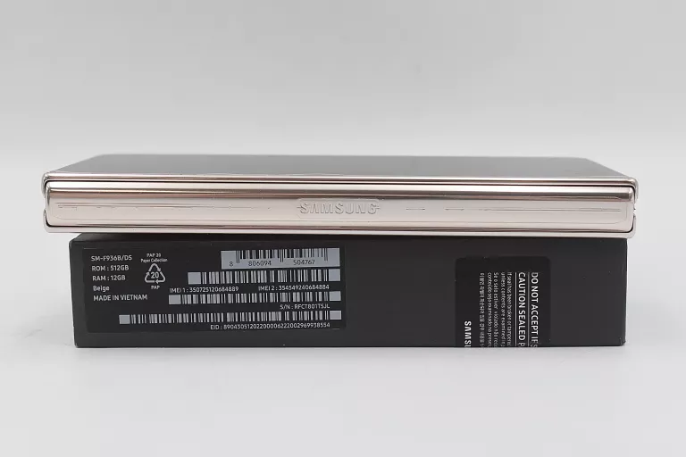 TELEFON SAMSUNG GALAXY Z FOLD 4 12GB/512GB
