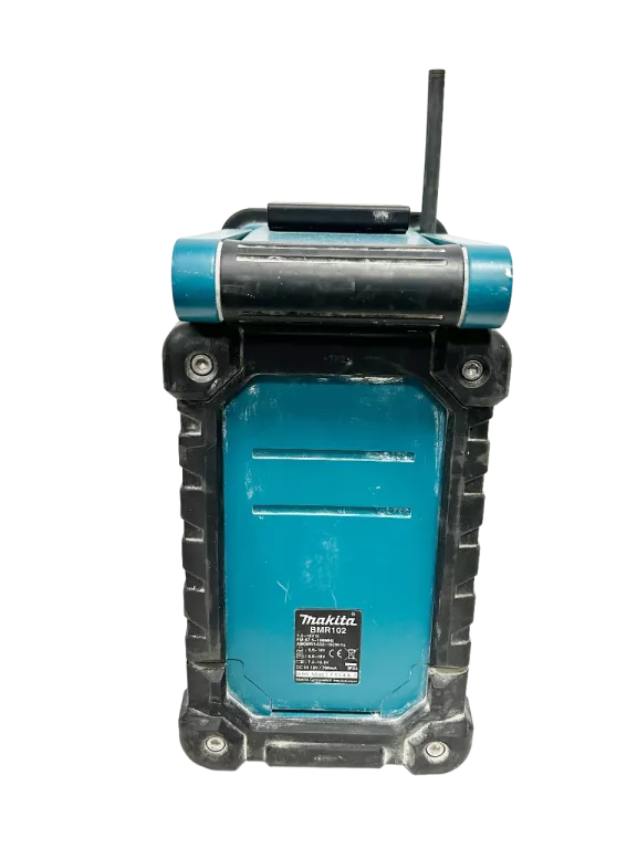 RADIO MAKITA BMR 102