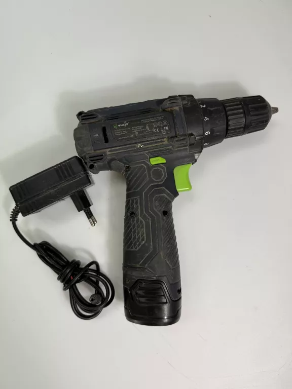WKRENTARKA WUBER WR-CD 18 PLUS ŁAD