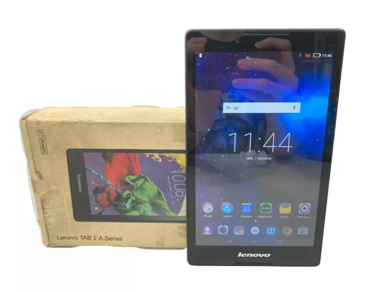 TABLET LENOVO TAB 2 A8-50L 8" 1 GB / 16 GB NIEBIESKI