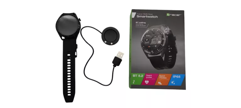 SMARTWATCH TRACER SM6 OPAL + PUD + ŁAD