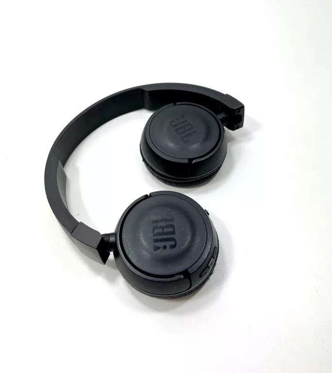 SŁUCHAWKI JBL T450BT CZARNE