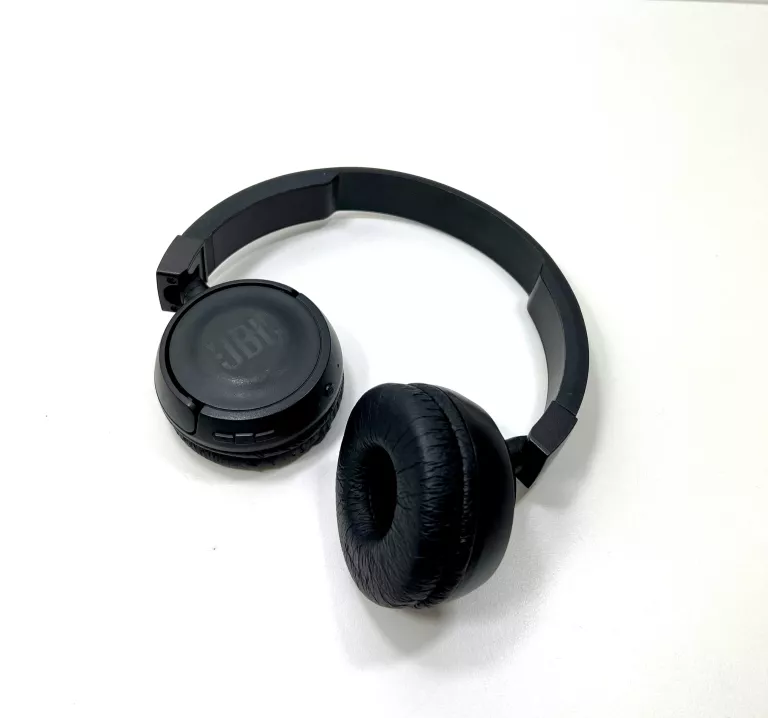 SŁUCHAWKI JBL T450BT CZARNE