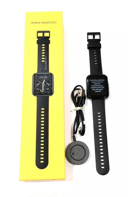 SMARTWATCH REALME WATCH 2 PRO