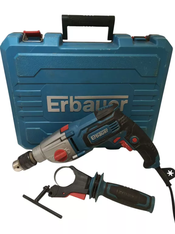 MŁOTOWIERTARKA ERBAUER EHD800 2