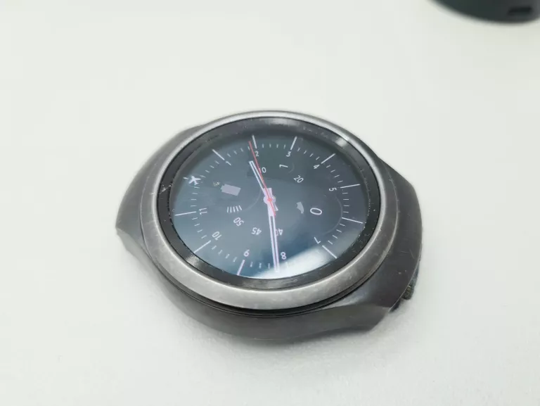 SMARTWATCH SAMSUNG GEAR S2 USZKODZONY PASEK