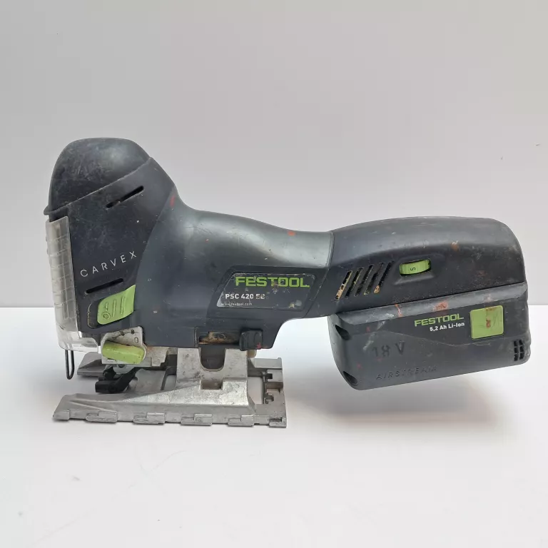 WYRZYNARKA FESTOOL PSC420EB