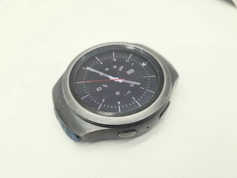 SMARTWATCH SAMSUNG GEAR S2 USZKODZONY PASEK