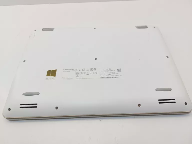 LAPTOP LENOVO YOGA 300-11IBR 11 " INTEL CELERON 2 GB / 32 GB BIAŁY